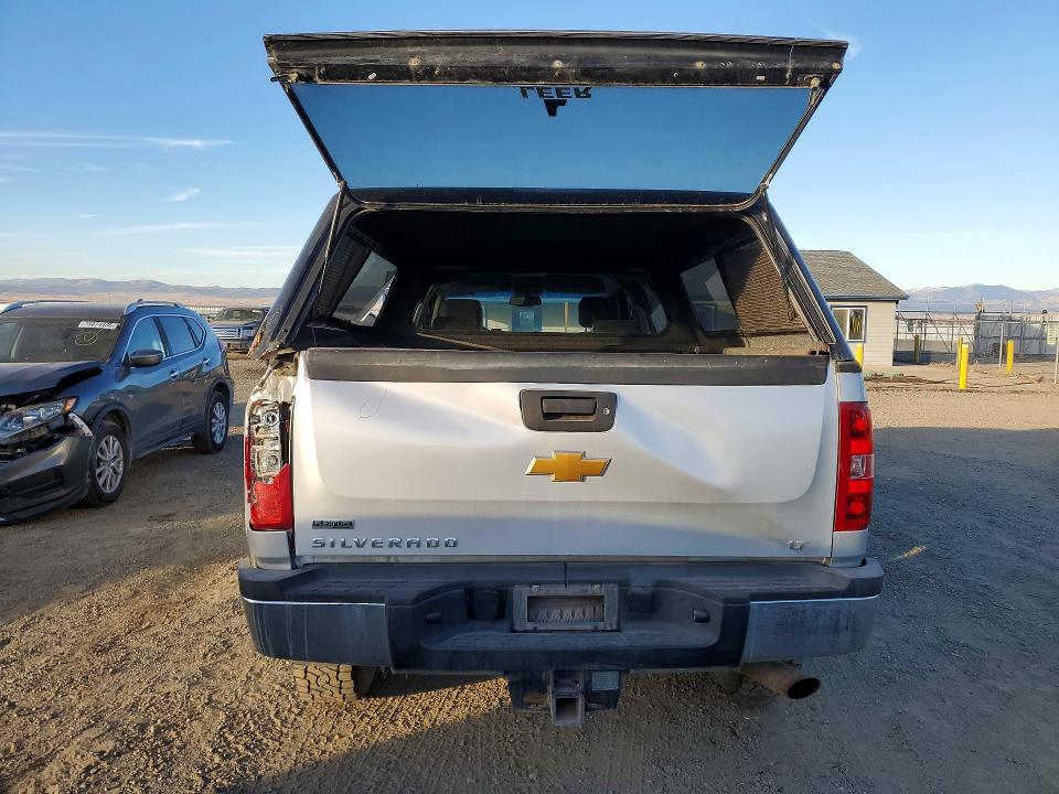 Photo 6 from auction – 2012 CHEVROLET SILVERADO with VIN 1GC1KXCG7CF117916