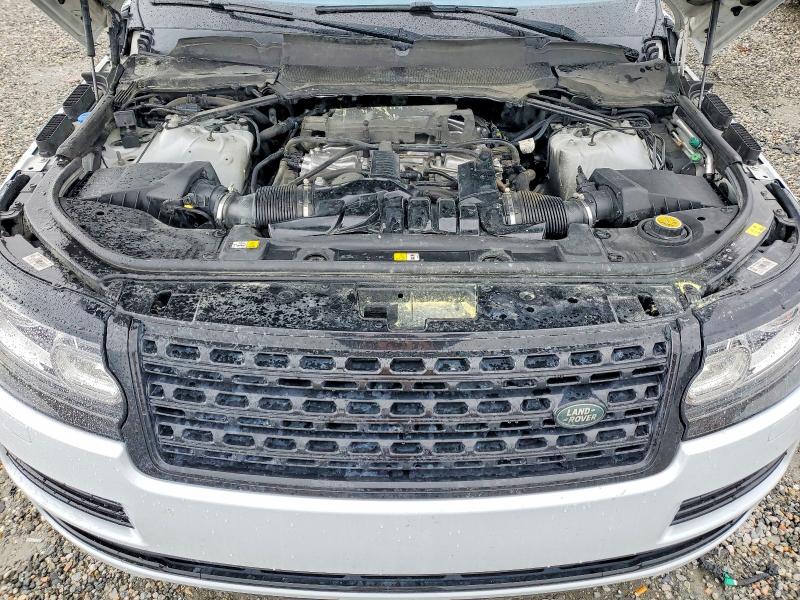Photo 12 from auction – 2017 LAND ROVER RANGE ROVER with VIN SALGS2FV0HA374162