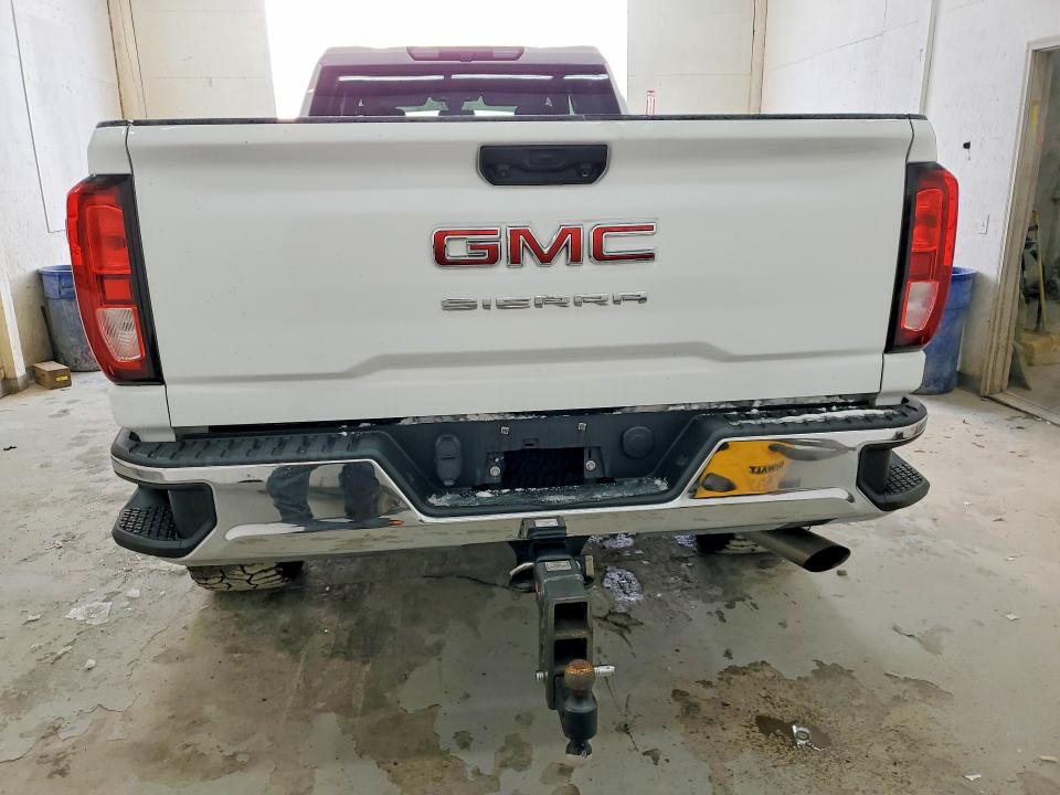 Photo 6 from auction – 2022 GMC SIERRA K35 with VIN 1GT59SE76NF235391