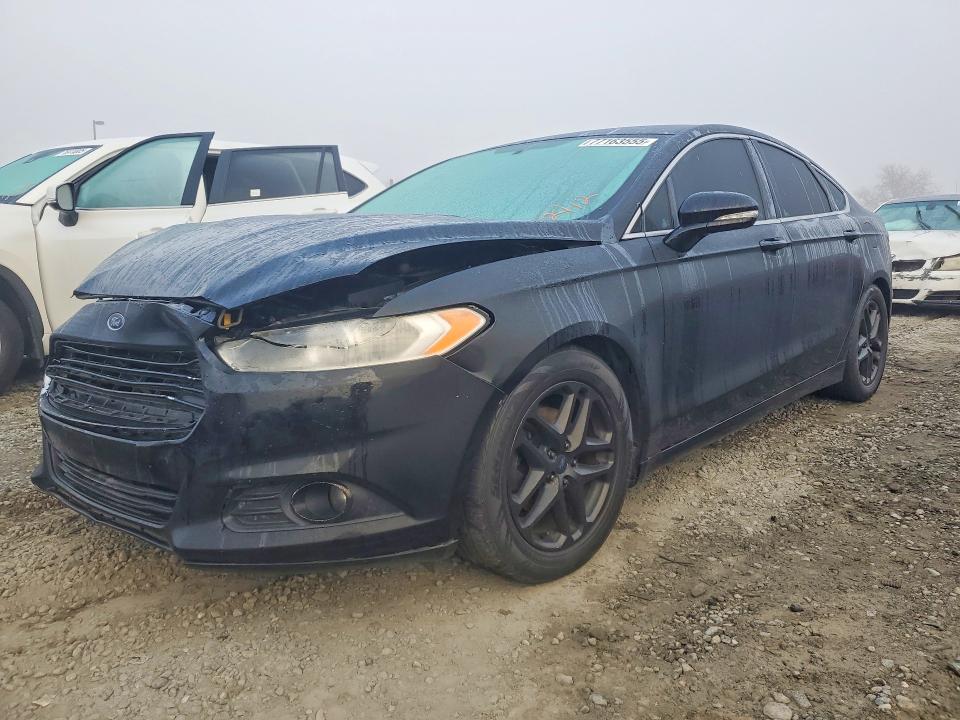 FORD FUSION 2016 with VIN 3FA6P0HD8GR250812 - Photo from auction