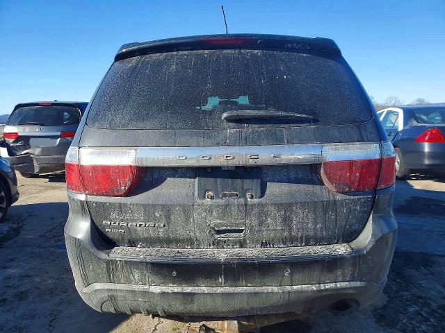 Photo 6 from auction – 2011 DODGE DURANGO with VIN 1D4RE2GG1BC733640