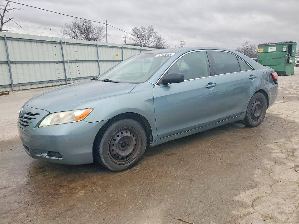 TOYOTA CAMRY 2009 with VIN 4T4BE46KX9R067223 - Photo from auction