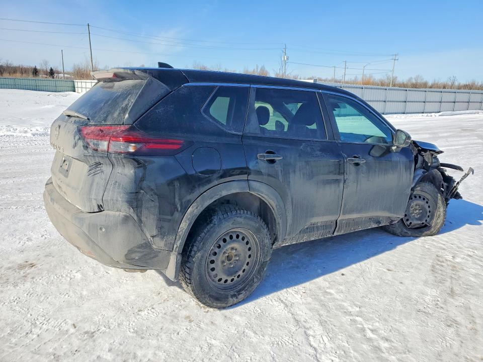 Photo 3 from auction – 2023 NISSAN ROGUE with VIN 5N1AT3AA0PC752709
