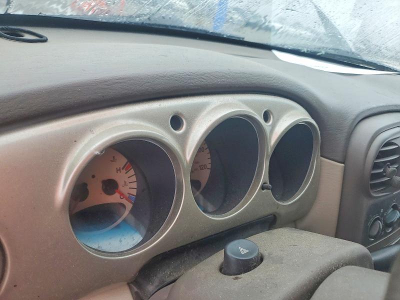 Photo 9 from auction – 2001 CHRYSLER PT CRUISER with VIN 3C8FY4BB41T689486