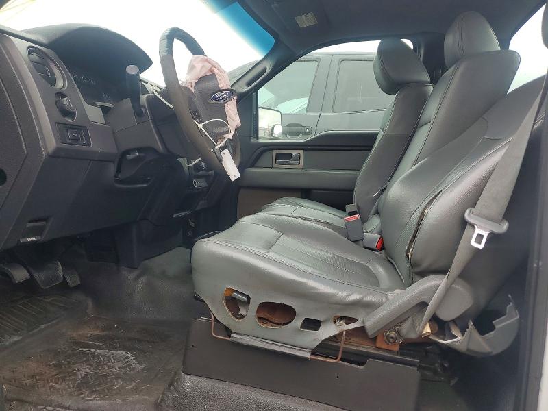 Photo 7 from auction – 2011 FORD F150 with VIN 1FTMF1CM1BKD83801