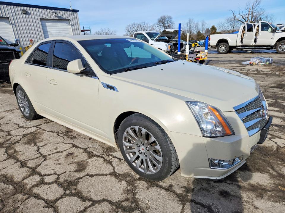Photo 4 from auction – 2011 CADILLAC CTS PERFOR with VIN 1G6DJ5EY7B0164362