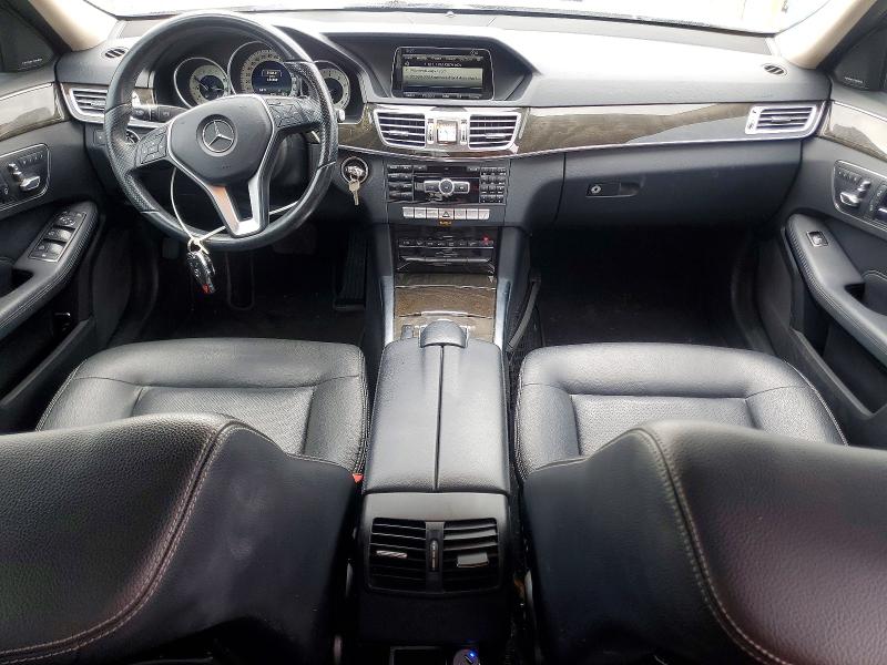 Photo 8 from auction – 2014 MERCEDES-BENZ E 350 with VIN WDDHF5KB5EA875790