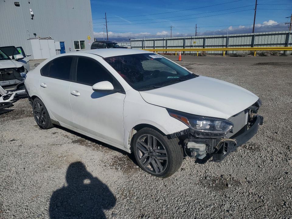 Photo 4 from auction – 2019 KIA FORTE with VIN 3KPF34AD0KE105058