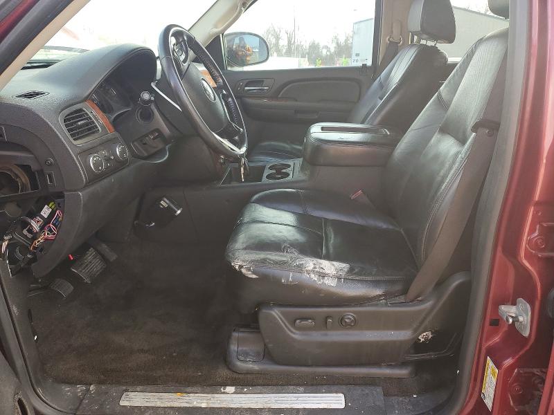 Photo 7 from auction – 2007 CHEVROLET TAHOE K150 with VIN 1GNFK13077J148941