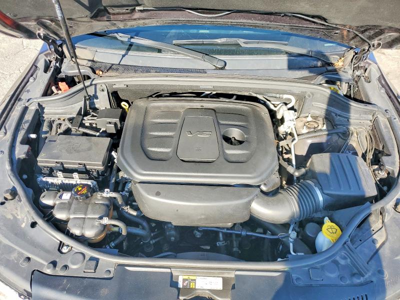 Photo 12 from auction – 2020 DODGE DURANGO with VIN 1C4RDHAG8LC223394