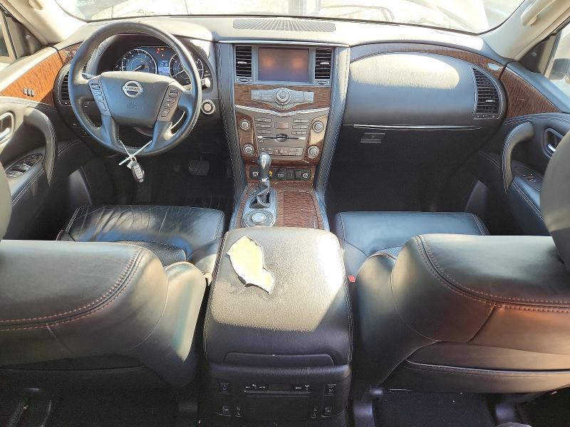 Photo 8 from auction – 2018 NISSAN ARMADA with VIN JN8AY2NF5J9330692