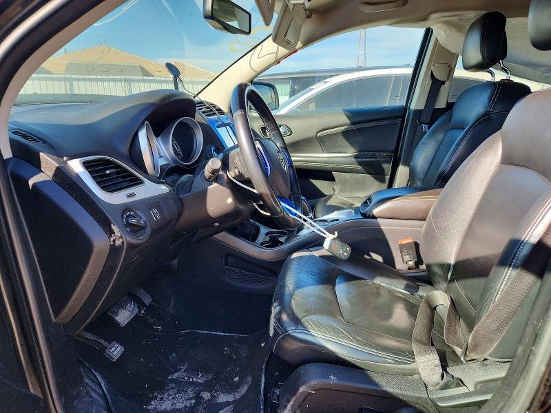 Photo 7 from auction – 2013 DODGE JOURNEY with VIN 3C4PDCDG8DT690830