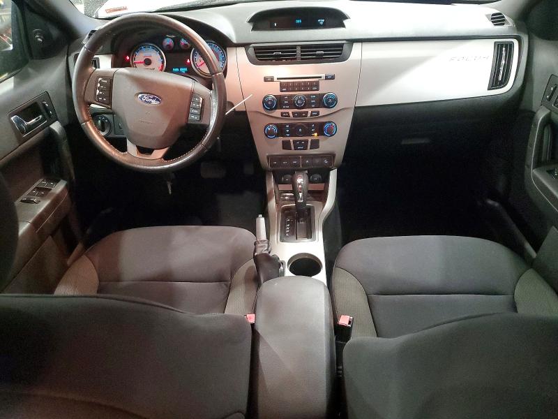 Photo 8 from auction – 2011 FORD FOCUS with VIN 1FAHP3GNXBW103238