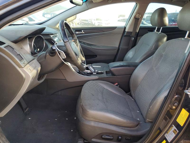 Photo 7 from auction – 2011 HYUNDAI SONATA with VIN 5NPEC4AC1BH071078