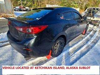 Photo 3 from auction – 2015 MAZDA 3 with VIN JM1BM1V79F1228106