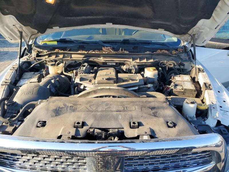 Photo 11 from auction – 2016 RAM 2500 with VIN 3C6UR5FL0GG191955