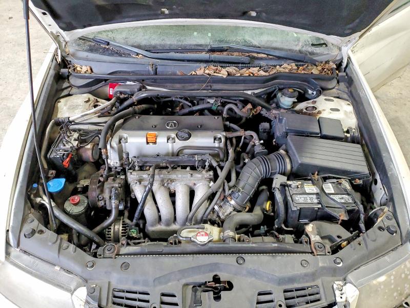 Photo 11 from auction – 2007 ACURA TSX with VIN JH4CL96957C000338