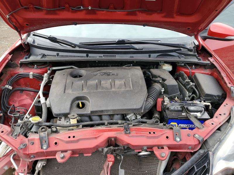 Photo 11 from auction – 2015 TOYOTA COROLLA L with VIN 5YFBURHE6FP356968