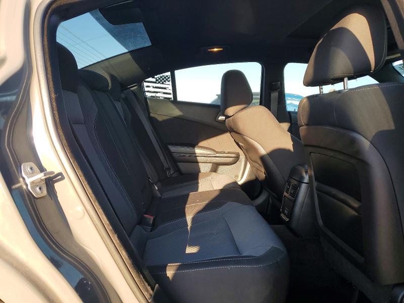 Photo 10 from auction – 2018 DODGE CHARGER with VIN 2C3CDXHG9JH164389