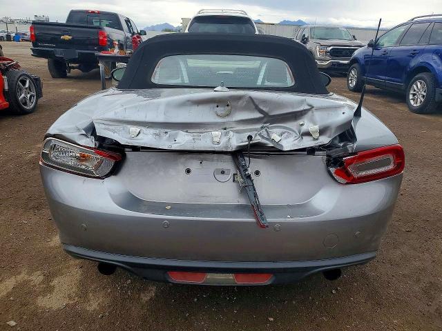 Zdjęcie 6 z aukcji – 2017 FIAT 124 SPIDER z VIN JC1NFAEK6H0103386