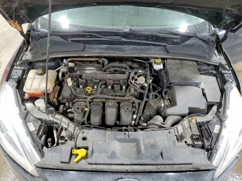 Photo 11 from auction – 2018 FORD FOCUS SE with VIN 1FADP3F26JL200412