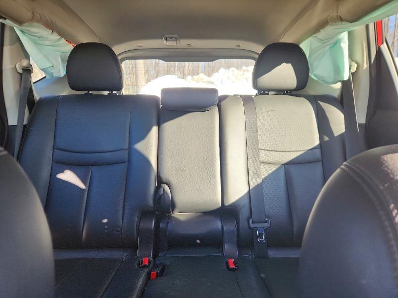 Photo 10 from auction – 2014 NISSAN ROGUE with VIN 5N1AT2MVXEC767417