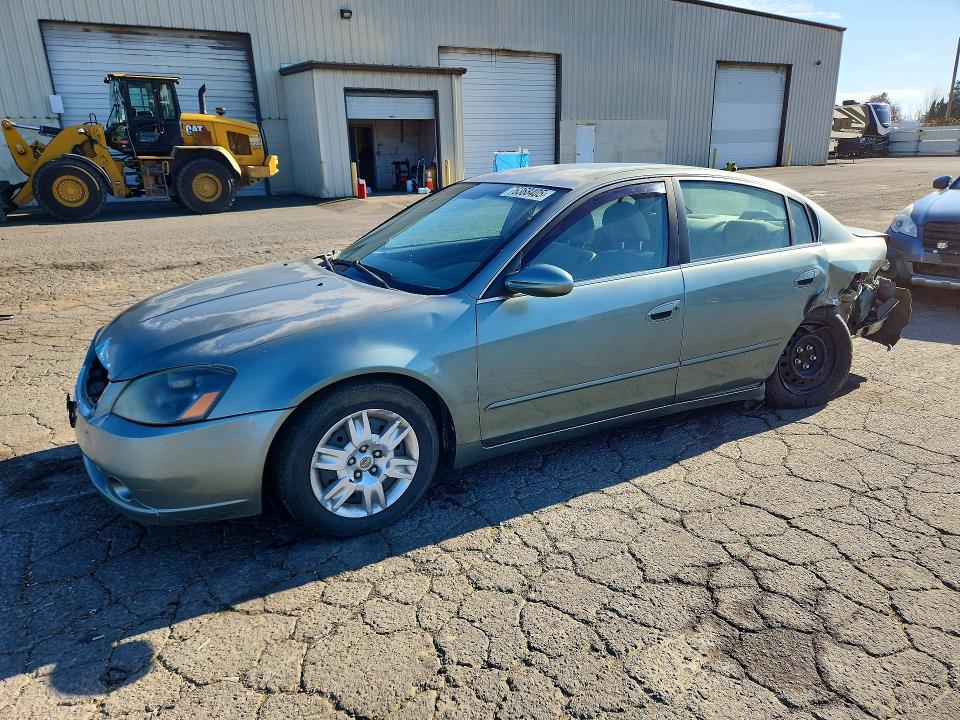 NISS ALTIMA 2006 with VIN 1N4AL11D96C235299 - Photo from auction