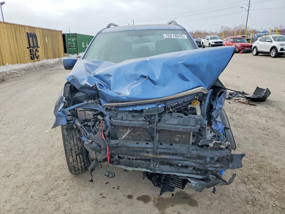 Photo 5 from auction – 2016 SUBARU FORESTER 2 with VIN JF2SJAHC1GH479648