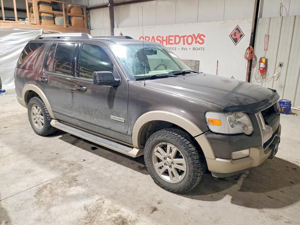 Photo 4 from auction – 2006 FORD EXPLORER E with VIN 1FMEU74E66UA87974