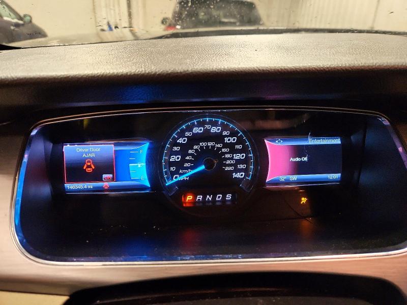 Photo 9 from auction – 2016 FORD TAURUS with VIN 1FAHP2E84GG107519