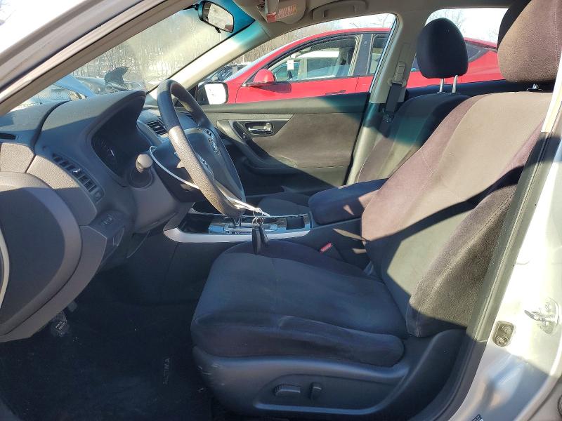 Photo 7 from auction – 2013 NISSAN ALTIMA 2.5 with VIN 1N4AL3AP0DC206924