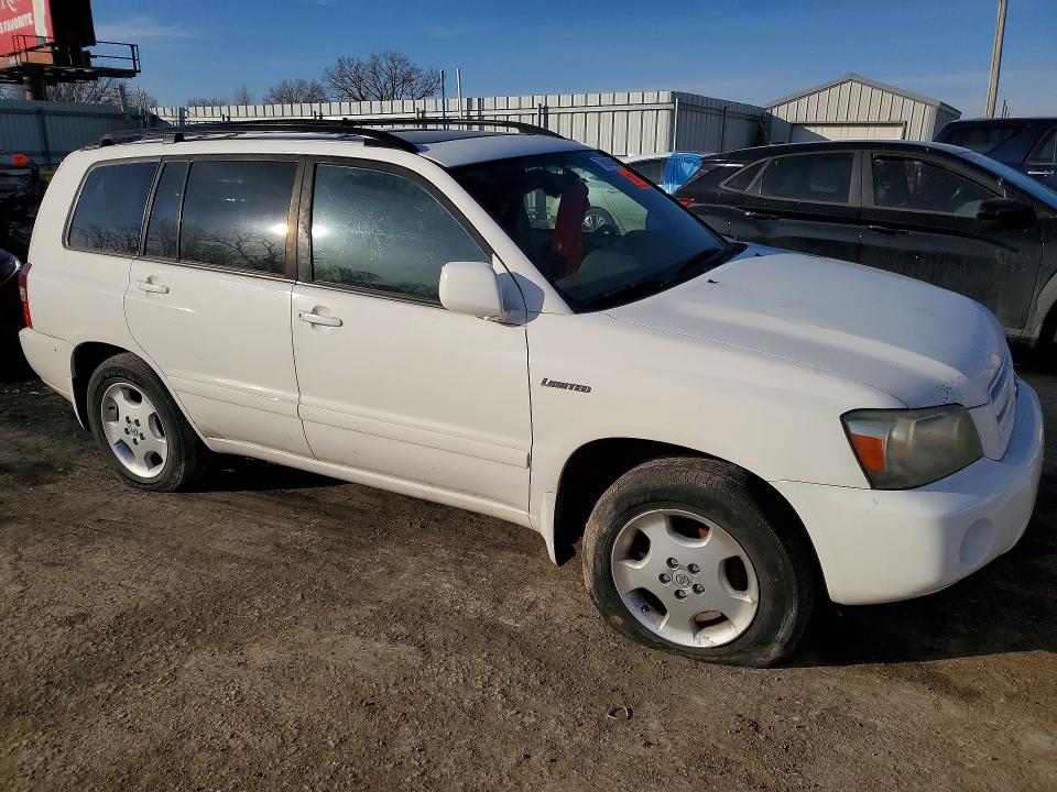 Photo 4 from auction – 2004 TOYOTA HIGHLANDER with VIN JTEEP21A940030801