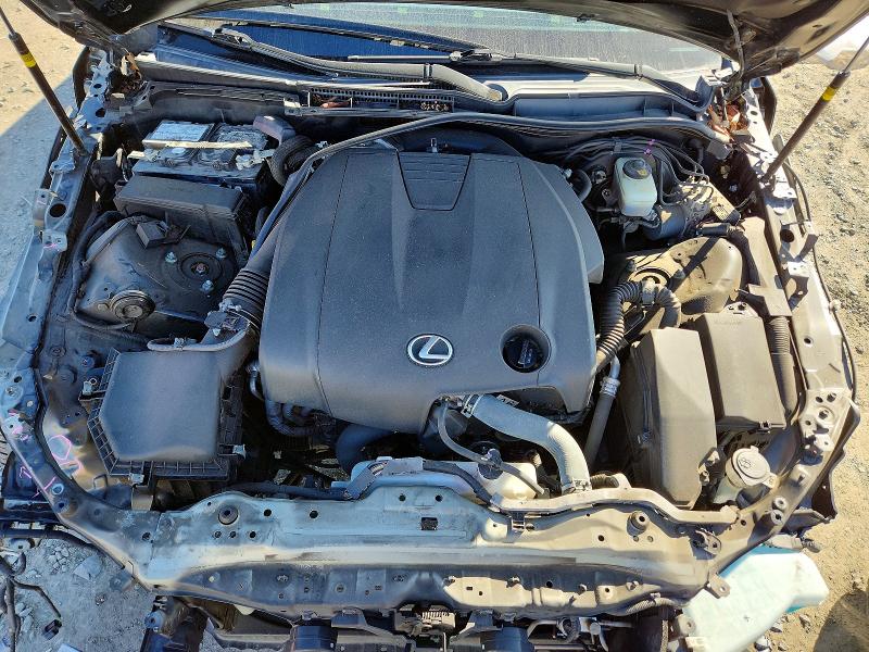 Photo 11 from auction – 2014 LEXUS IS with VIN JTHBF1D23E5040946