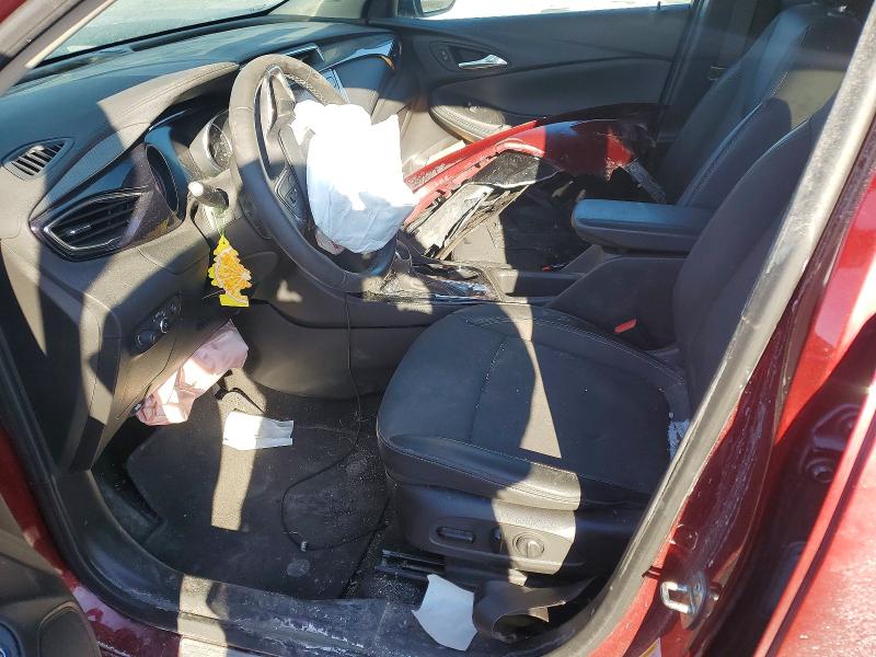 Photo 7 from auction – 2023 BUICK ENCORE GX with VIN KL4MMDSL9PB165042