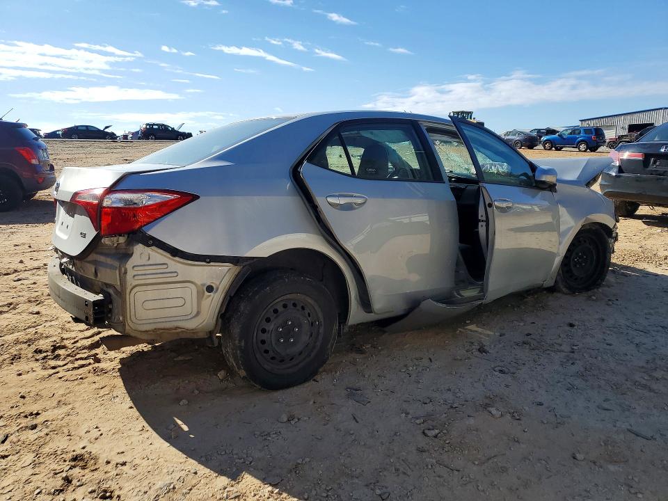 Photo 3 from auction – 2015 TOYOTA COROLLA L with VIN 2T1BURHE9FC344264