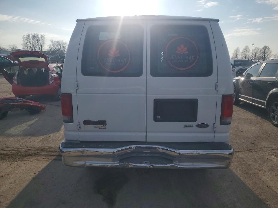 Photo 6 from auction – 2014 FORD ECONOLINE with VIN 1FTSE3EL7EDA27680
