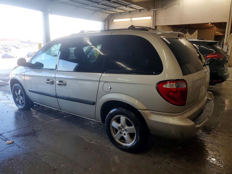 Photo 2 from auction – 2005 DODGE CARAVAN SX with VIN 1D4GP45R95B320585