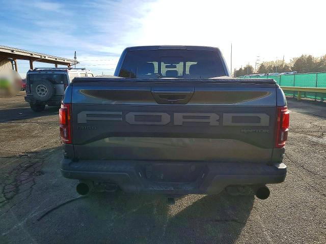 Photo 6 from auction – 2019 FORD F150 with VIN 1FTFW1RG3KFB68035