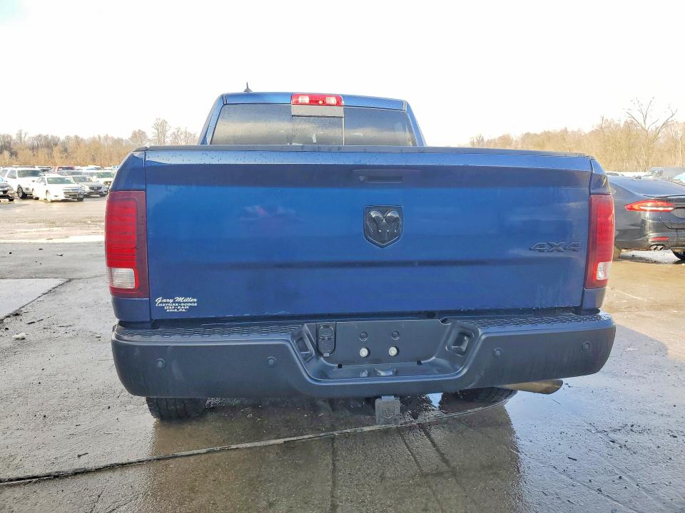 Photo 6 from auction – 2020 RAM 1500 CLASSIC with VIN 1C6RR7GG8LS142055