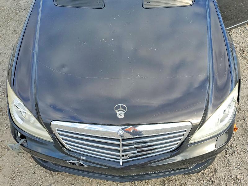 Photo 11 from auction – 2011 MERCEDES-BENZ S with VIN WDDNG7BB9BA415149