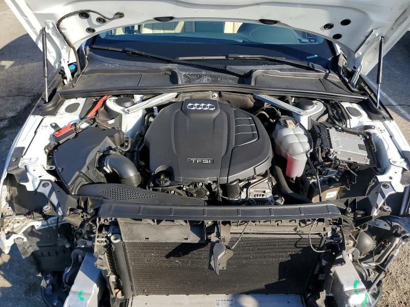 Photo 11 from auction – 2019 AUDI A4 PREMIUM with VIN WAUGMAF44KN016644