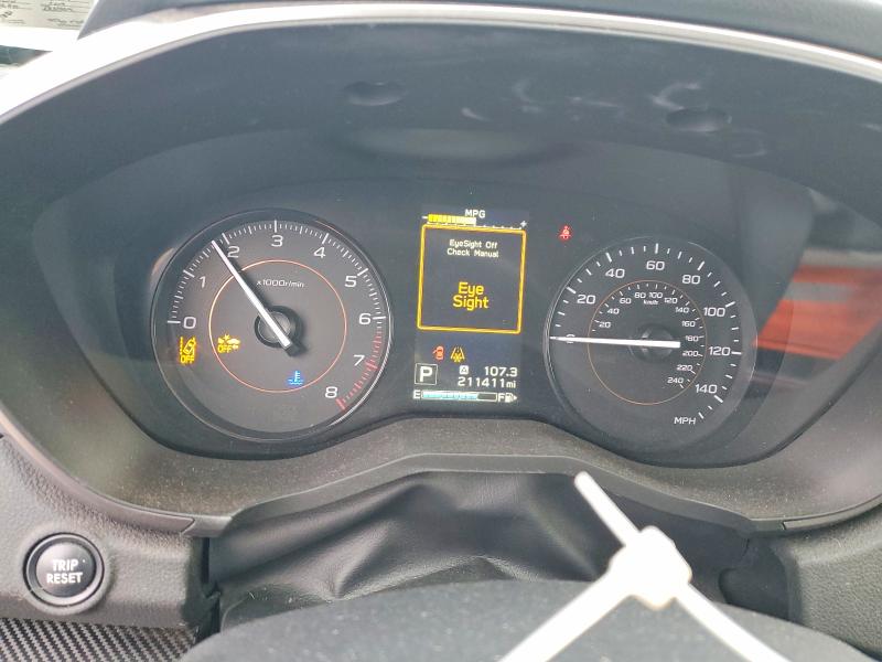 Photo 9 from auction – 2019 SUBARU CROSSTREK with VIN JF2GTAEC9KH385689