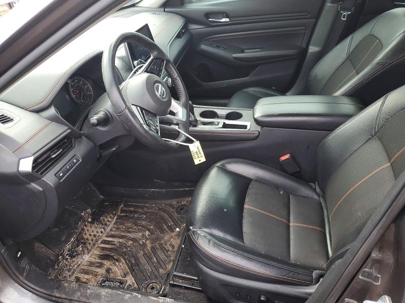 Photo 7 from auction – 2021 NISSAN ALTIMA with VIN 1N4BL4CV1MN367020