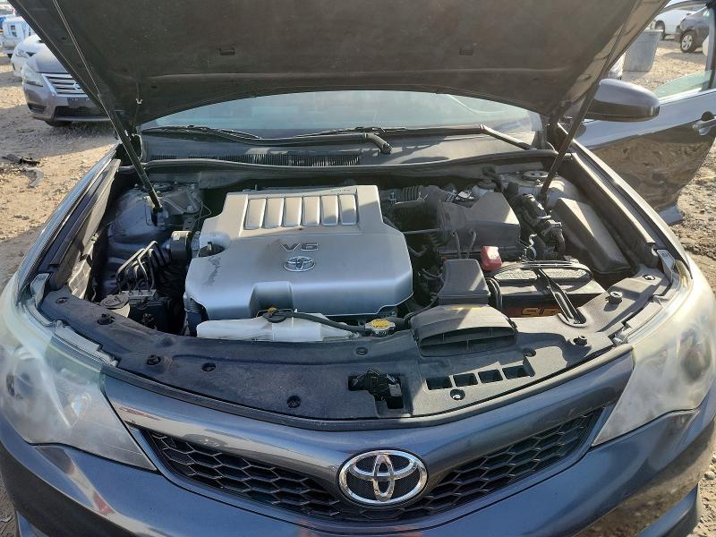 Photo 11 from auction – 2012 TOYOTA CAMRY with VIN 4T1BK1FKXCU012103
