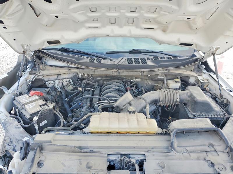 Photo 11 from auction – 2023 FORD F150 with VIN 1FTMF1C5XPKF81972