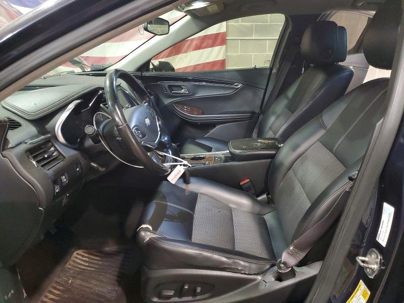 Photo 7 from auction – 2014 CHEVROLET IMPALA with VIN 2G1125S31E9308125