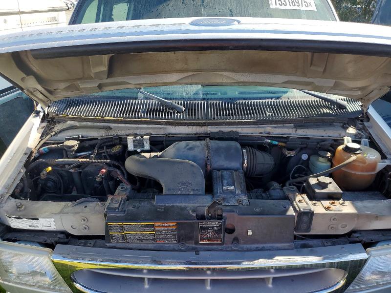 Photo 7 from auction – 1998 FORD ECONOLINE with VIN 1FDRE1466WHB79504