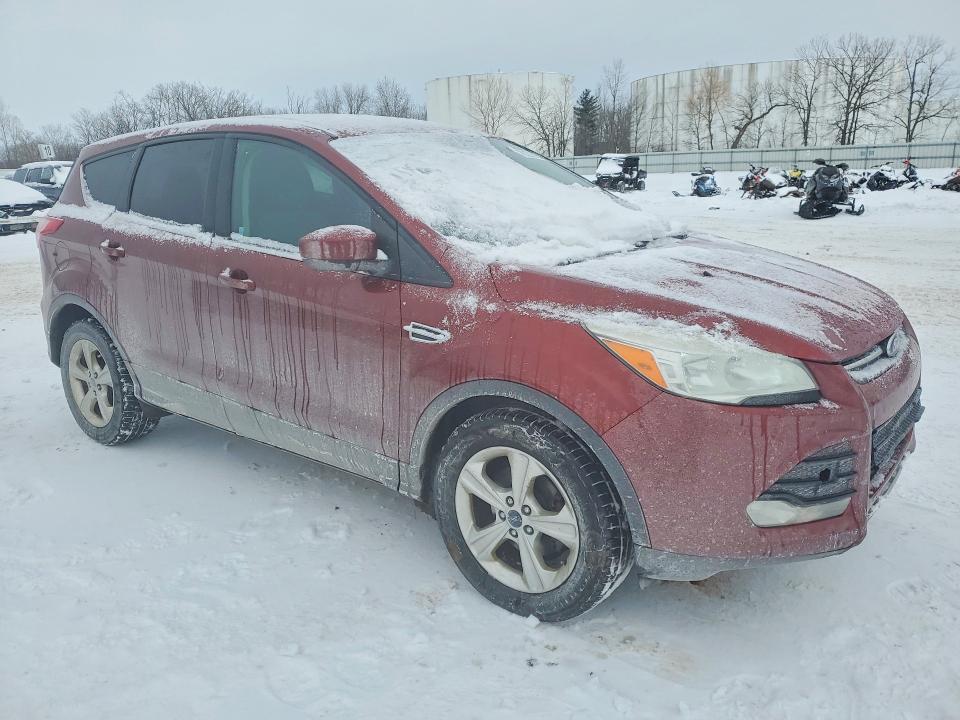 صورة رقم 4 من المزاد - 2015 FORD ESCAPE SE مع VIN 1FMCU0G70FUC41235