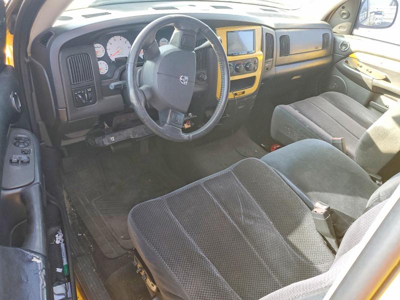 Photo 8 from auction – 2005 DODGE RAM 1500 with VIN 1D7HA16D85J532314
