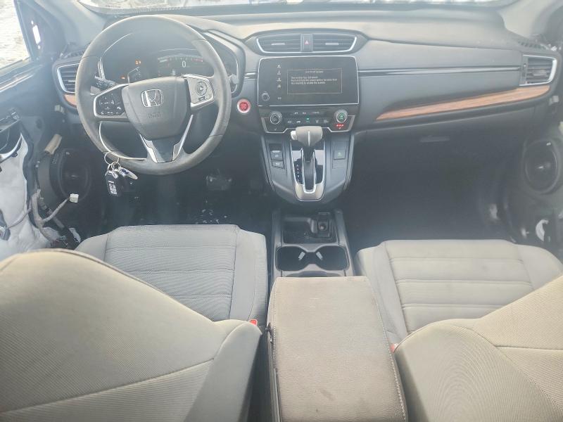 Photo 8 from auction – 2018 HONDA CR-V EX with VIN 7FARW2H5XJE024203